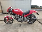     Ducati Monster400 M400 2002  10